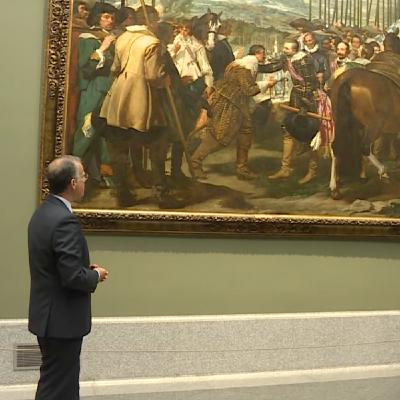 Los #ValoresEjército a través de las obras maestras del Museo del Prado. La ejemplaridad.