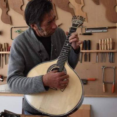 Manuel Amorim, mestre luthier: 25 anos a fazer ecoar música do mundo