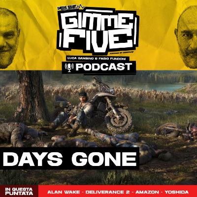 Gimme Five #5: ma davvero Amazon voleva annientare Steam?