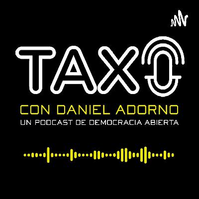 Christopher y Kember | Caminantes al Borde de las Migraciones | El Taxi de democraciaAbierta