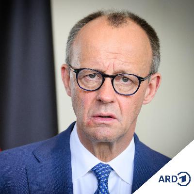 Merz: Keine Lockerung der Sanktionen gegen Russland
