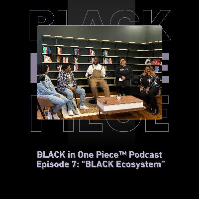 "BLACK Ecosystem" "BLACK Ecosystem"