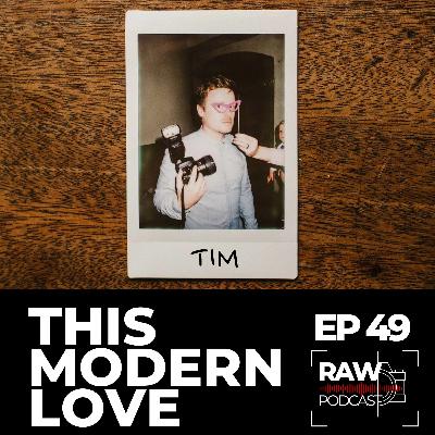 Raw Podcast - EP49 - A conversation with Tim Millen