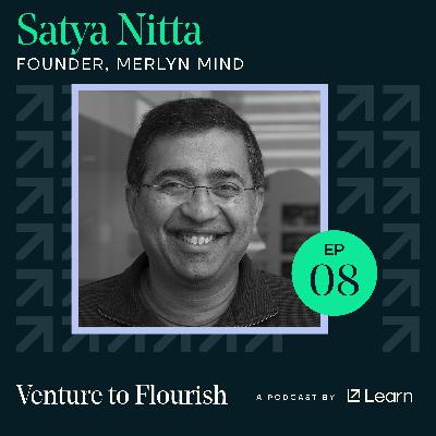 Will AI replace teachers? With Merlyn Mind founder, Satya Nitta