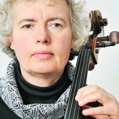 Corinna ::: Brücken von Feldenkrais zum Musizieren