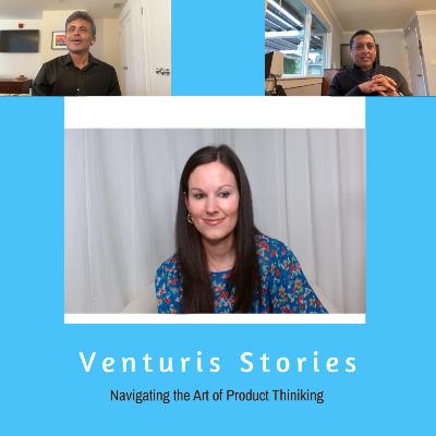 S2, Ep3: Erin Diehl, Venturis Mindset and "I See You"