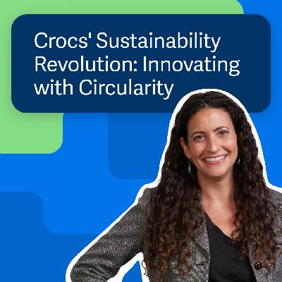 Crocs' Sustainability Revolution: Innovating with Circularity Crocs' Sustainability Revolution: Innovating with Circularity