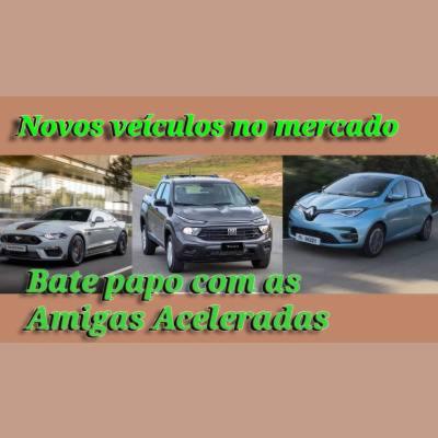 Lançamento Nova Fiat Toro e outros