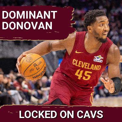 Cleveland Cavaliers Use Dominant Defense and Donovan Mitchell in Win Over Detroit Pistons Cleveland Cavaliers Use Dominant Defense and Donovan Mitchell in Win Over Detroit Pistons