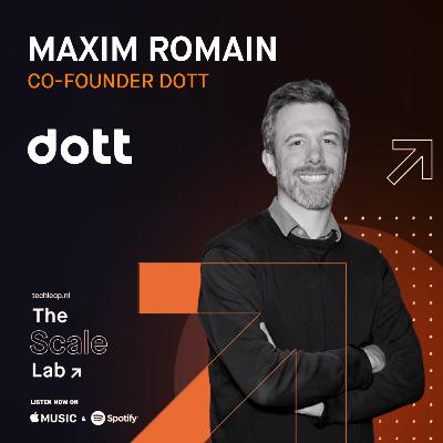 Episode #21: How Maxim Romain transformed the shared micro-mobility industry with Dott Episode #21: How Maxim Romain transformed the shared micro-mobility industry with Dott