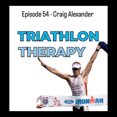 Episode 54 - Craig Alexander