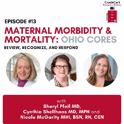 Maternal Morbidity and Mortality: Ohio CORES Series