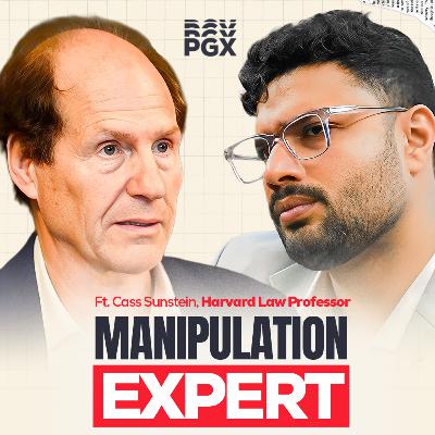 "I spent 45 years studying how people get manipulated & the answer is ONE word...." - Harvard Expert "I spent 45 years studying how people get manipulated & the answer is ONE word...." - Harvard Expert