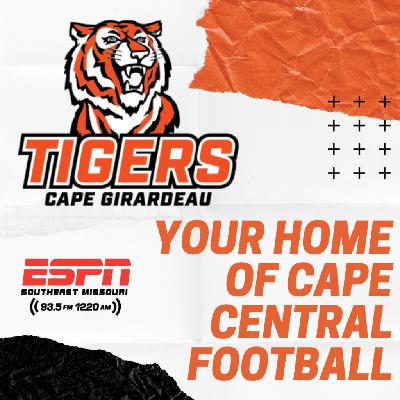 Cape Central Tigers Radio Highlights over Lift for Life