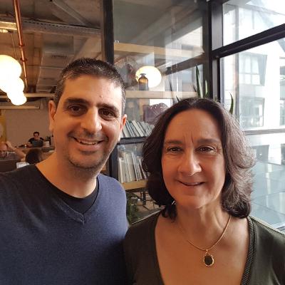 פרק 35 - שינוי זה הדבר הקבוע עם ניל"י גולדפיין פרק 35 - שינוי זה הדבר הקבוע עם ניל"י גולדפיין