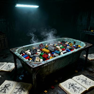 Everything is Awesome [LEGO] | SCP-387