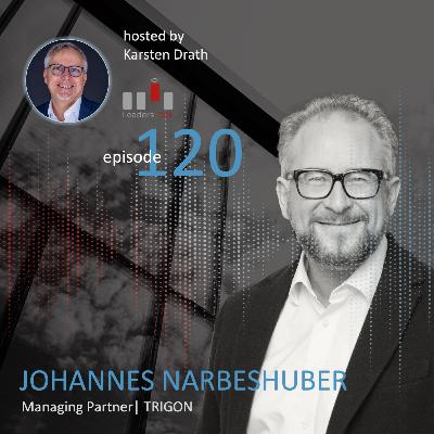 Ep. 120: Johannes Narbeshuber, was passiert, wenn alle das Sagen haben? Ep. 120: Johannes Narbeshuber, was passiert, wenn alle das Sagen haben?