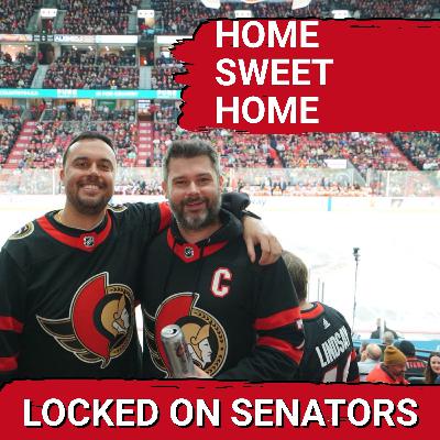 Perfect Weekend In Ottawa: Senators Dominate Ducks & Sharks, Stanley Cup Playoff Dreams Alive