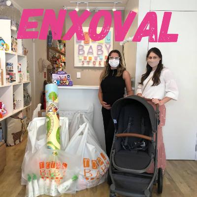 A melhor dica sobre enxoval de bebê - AUDIO 14 diário de gravidez Andréa