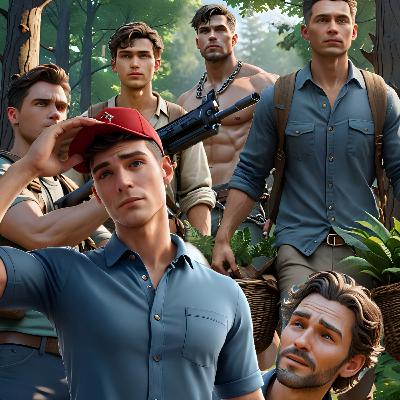 Az öt különös erős ember Az öt különös erős ember