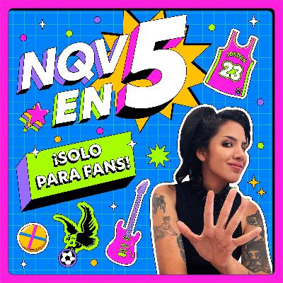 ¡Aficionados que viven la intensidad del deporte y la música! Esto les interesa