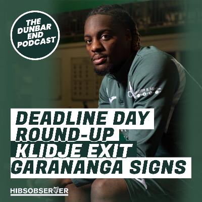 Hibs transfer window review: THREE deadline day signings, Klidje exit