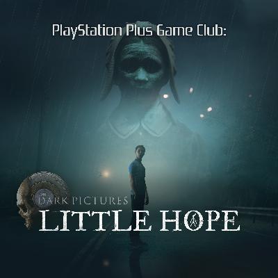 Little Hope w/ Sarah Amini