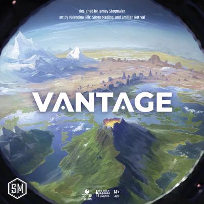 Vantage – A Featured Table Review