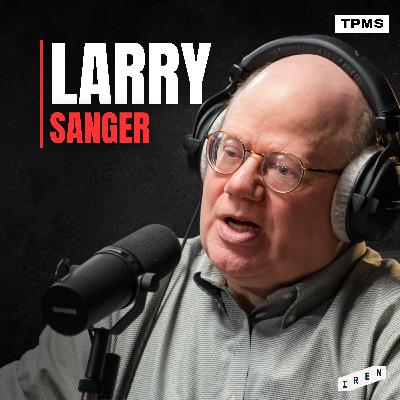 #137 - Larry Sanger - Will AI Replace Wikipedia?