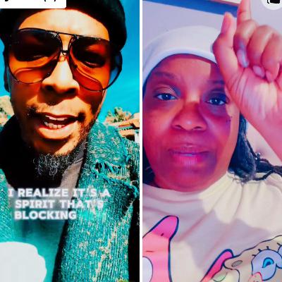 S7 E17 Deitrick Haddon Defends The Kingdom!
