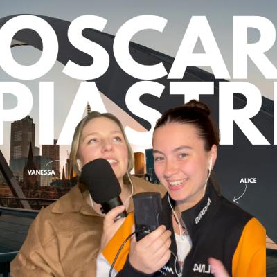 #20 Piastri oder Regina – Main Character trifft Snitch 💅🏎️