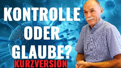 Wo ist der Virennachweis?! - Interview mit Mikrobiologe Prof. Streit (Kurzversion)