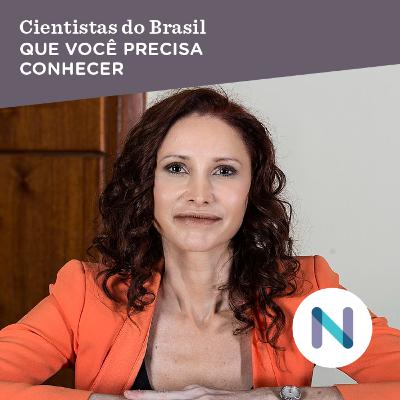 Natália Pasternak, microbiologista e divulgadora científica
