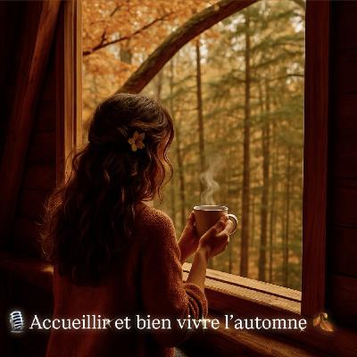 🐚36 - Accueillir et bien vivre l’automne -Équilibre et Vitalité