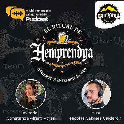 El Ritual de Hemprendya | Hablemos de Emprender en vivo El Ritual de Hemprendya | Hablemos de Emprender en vivo