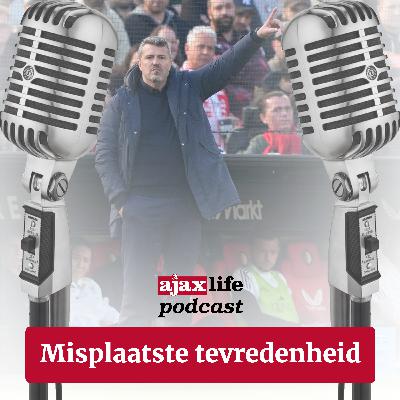 #237 - Misplaatste tevredenheid na klassieker #237 - Misplaatste tevredenheid na klassieker