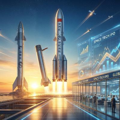 中国の宇宙ビジネスが迎える「IPOラッシュ」──ランドスペースの10億ドル調達が示す新時代 中国の宇宙ビジネスが迎える「IPOラッシュ」──ランドスペースの10億ドル調達が示す新時代