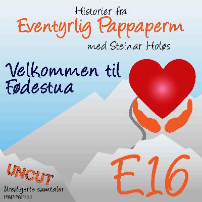 Velkommen til Fødestua