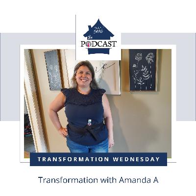 Transformation with Amanda A.