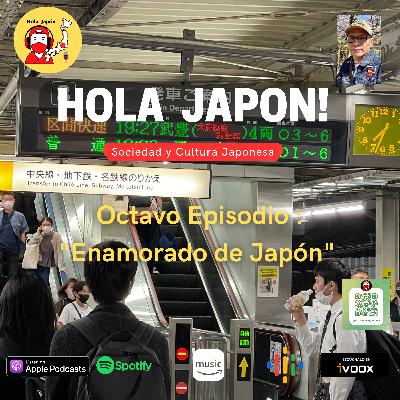 Enamorado de Japón