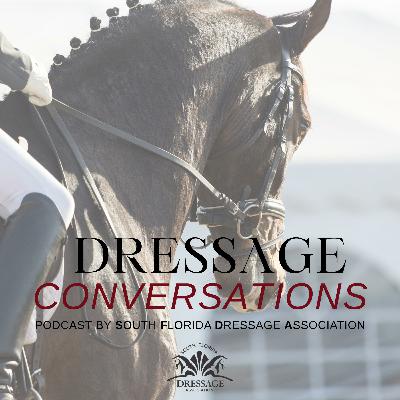 Sarah Lockman Tubman on Dressage, Determination, and Olympic Dreams
