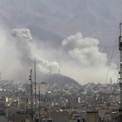 Khamenei confirmed dead as Iran conflict engulfs region