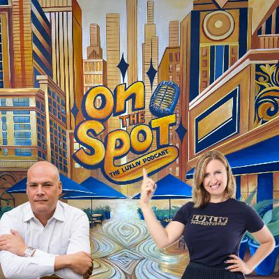 #45 - Property Finance: Insights with Justin from Ooba & Marussia from LuxLiv #45 - Property Finance: Insights with Justin from Ooba & Marussia from LuxLiv