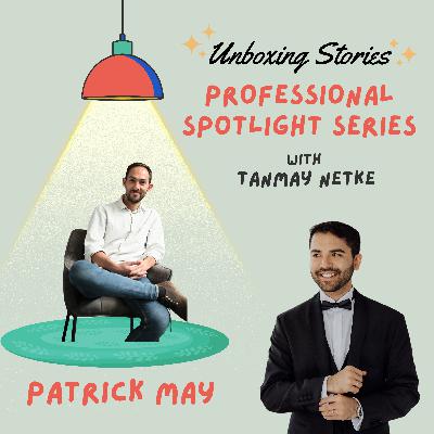 Spotlight on Patrick May