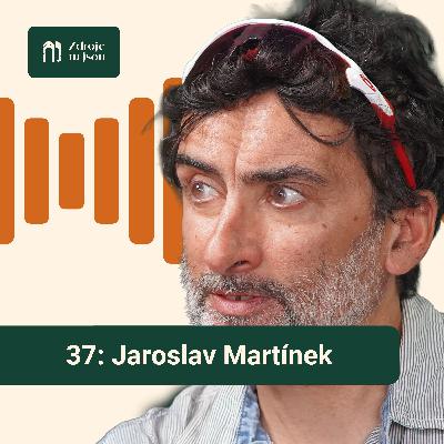 „Chcete lepší cyklo-města? Zaměřte se na auta.“ Jaroslav Martínek v podcastu Zdroje tu jsou