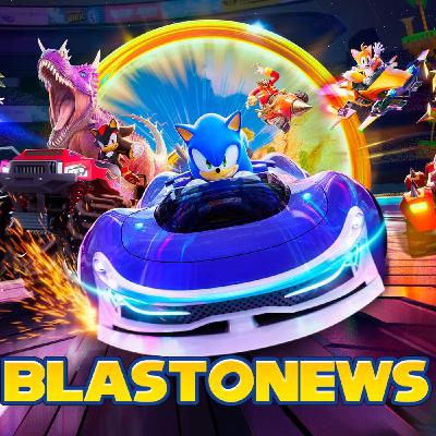 De l'IA partout, Sonic Racing Crossworld & Digimon Story Time Stranger | Blastonews
