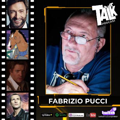 #19 | Fabrizio Pucci | Da Wolverine a Bojack
