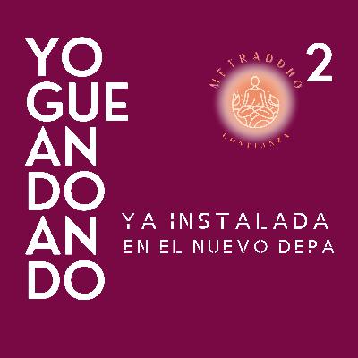 Mi depa al fin!!