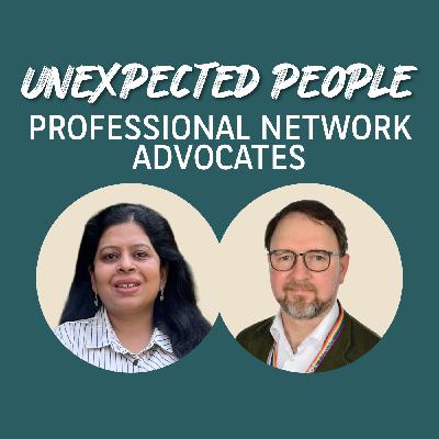 5th Episode: Getting involved as a professional network advocate
