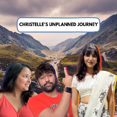 #19 - Hospitality to PR Career Pivot with Christelle Rosario